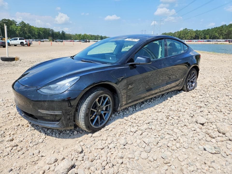 2022 TESLA MODEL 3 - 1