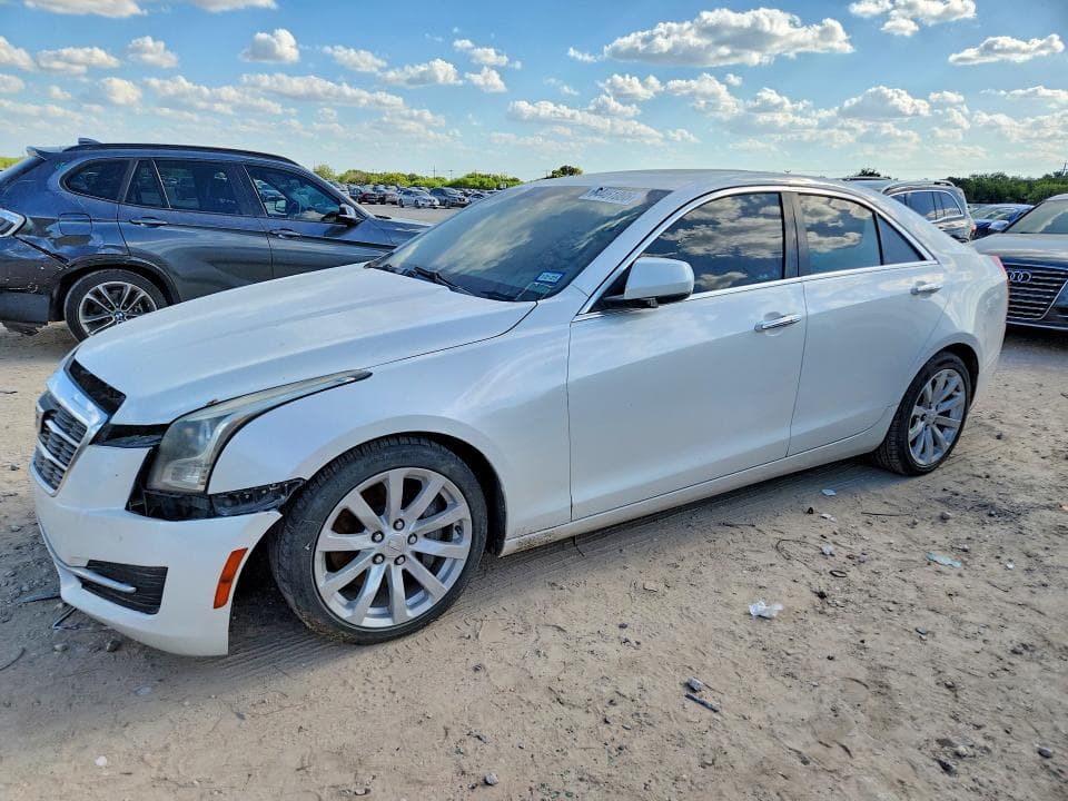 2017 CADILLAC ATS - 1