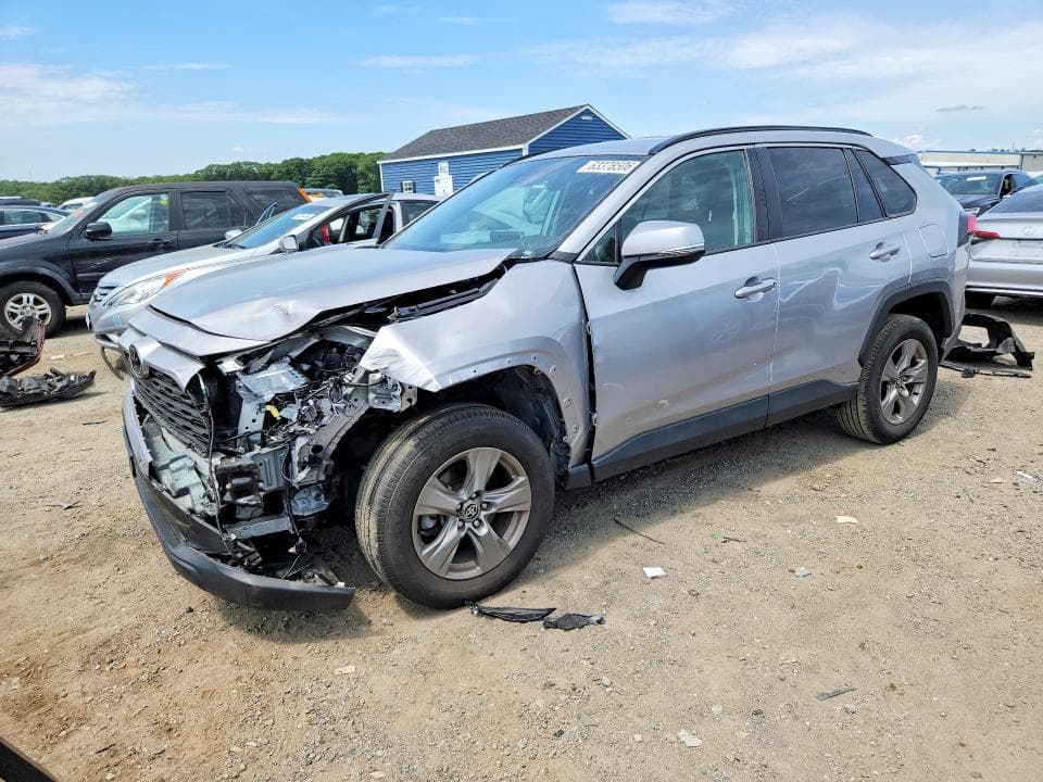 2024 TOYOTA RAV4 XLE - 1
