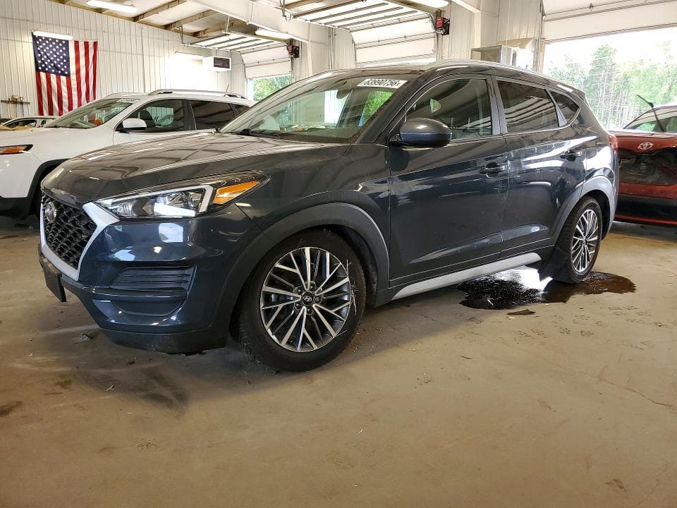 2020 HYUNDAI TUCSON SEL - 1
