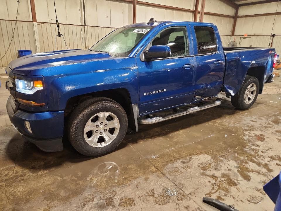 2017 CHEVROLET SILVERADO K1500 LT - 1