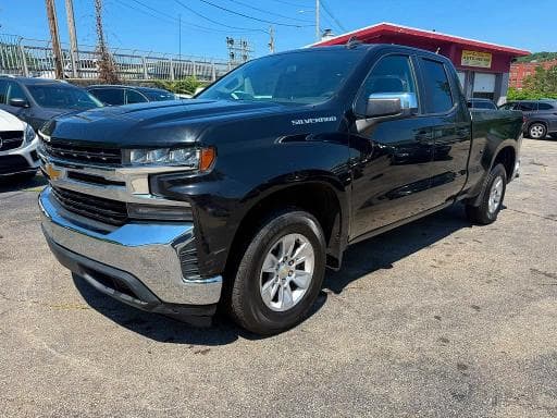 2020 CHEVROLET SILVERADO C1500 LT - 1