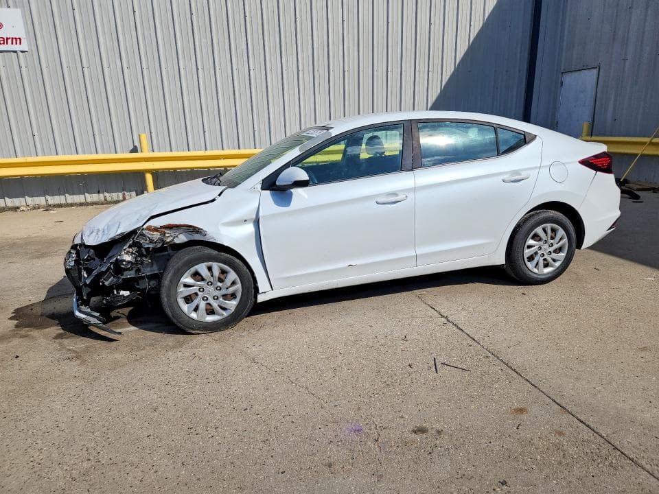 2020 HYUNDAI ELANTRA SE - 1