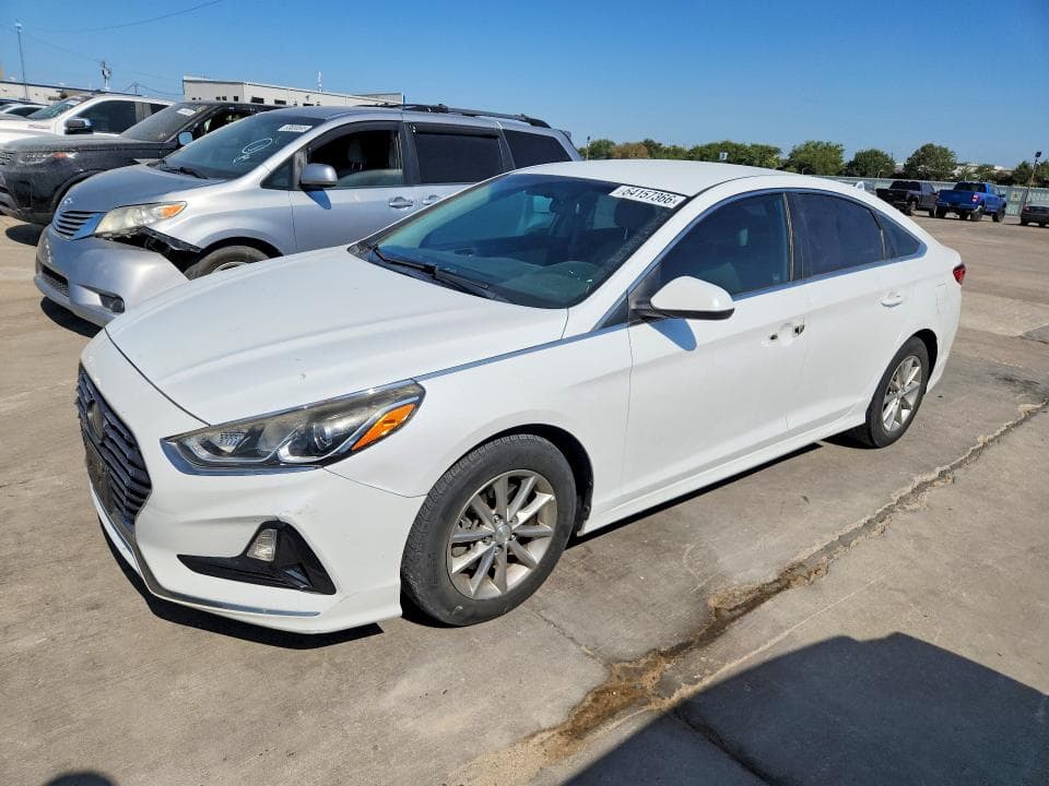 2018 HYUNDAI SONATA SE - 1