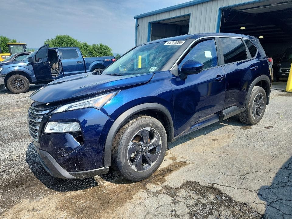 2026 NISSAN ROGUE SV - 1