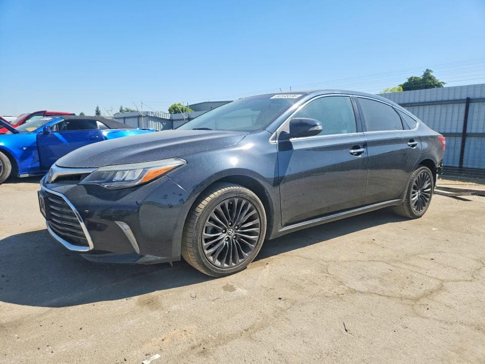 2018 TOYOTA AVALON TOURING - 1