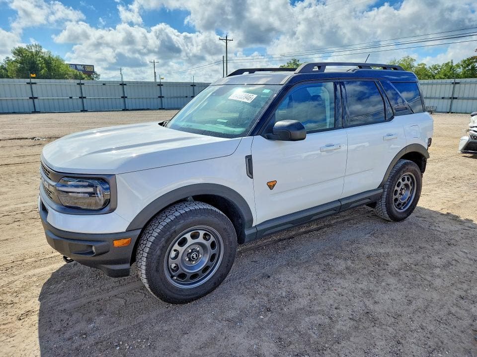 2023 FORD BRONCO SPORT BADLANDS - 1