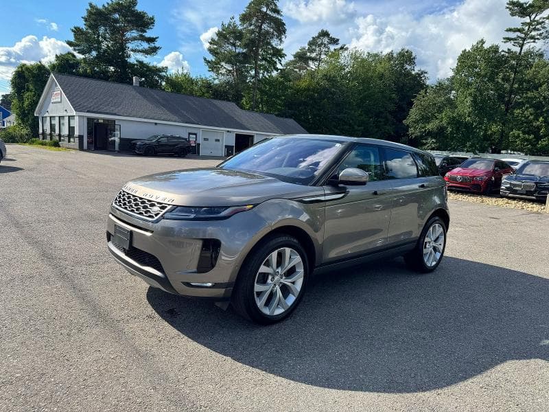 2020 LAND ROVER RANGE ROVER EVOQUE SE - 1