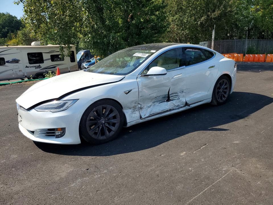 2018 TESLA MODEL S - 1