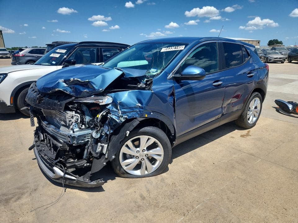 2026 BUICK ENCORE GX PREFERRED - 1