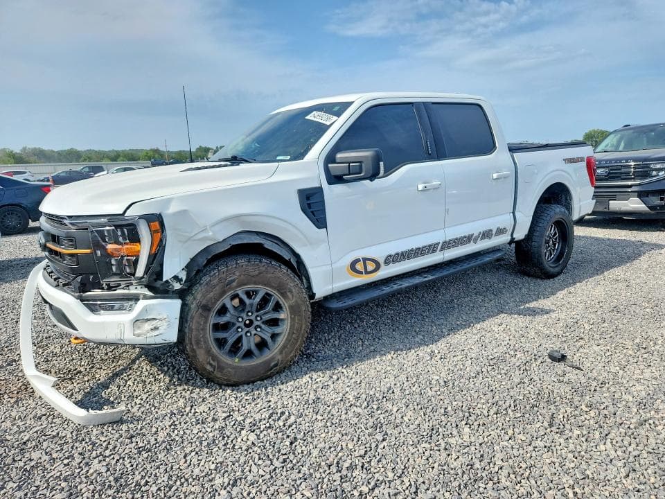 2023 FORD F150 SUPERCREW - 1