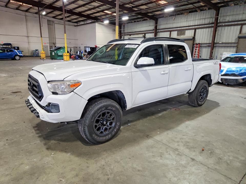 2020 TOYOTA TACOMA SR - 1