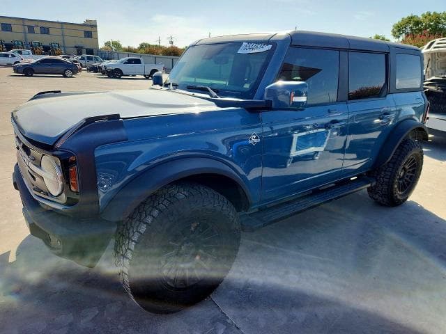 2022 FORD BRONCO BASE - 1