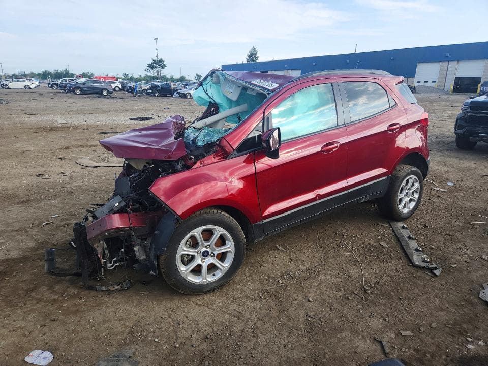 2020 FORD ECOSPORT SE - 1