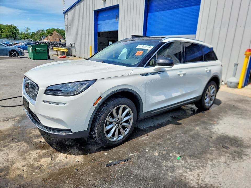 2022 LINCOLN CORSAIR - 1