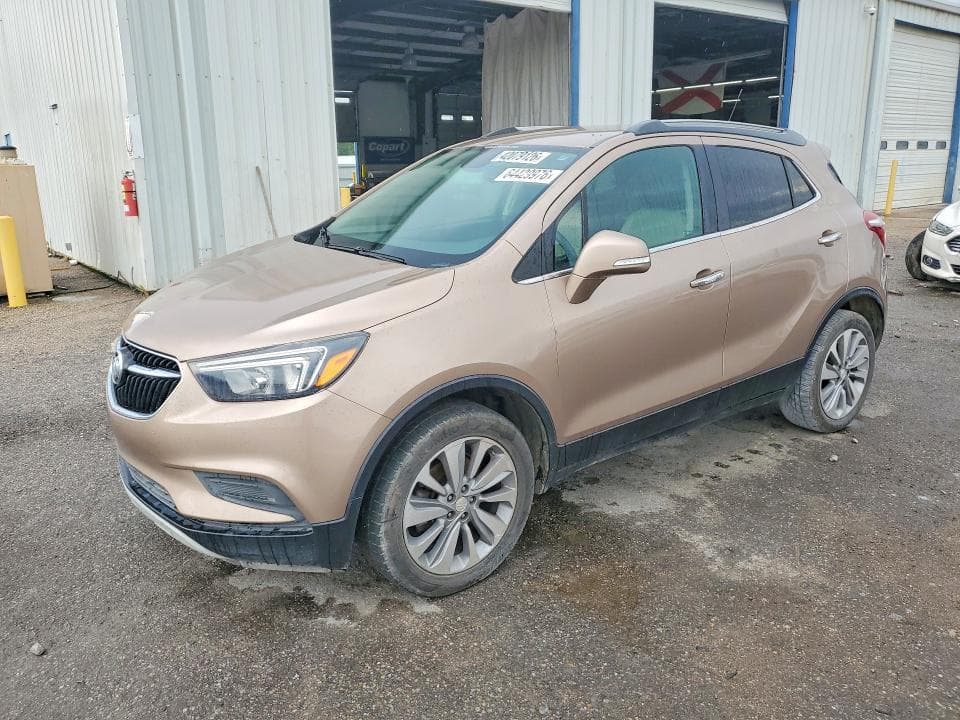 2018 BUICK ENCORE PREFERRED - 1