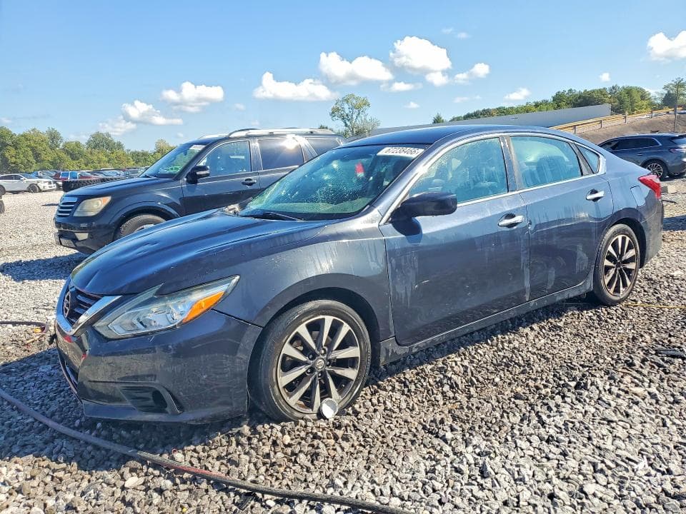 2018 NISSAN ALTIMA 2.5 SV - 1
