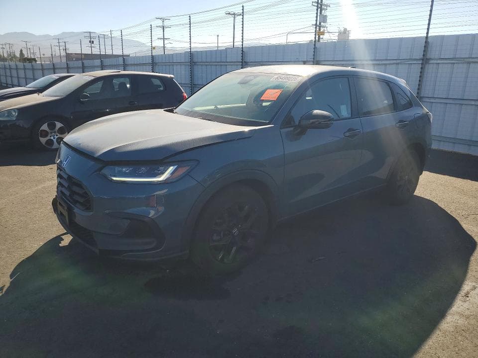 2024 HONDA HR-V SPORT - 1