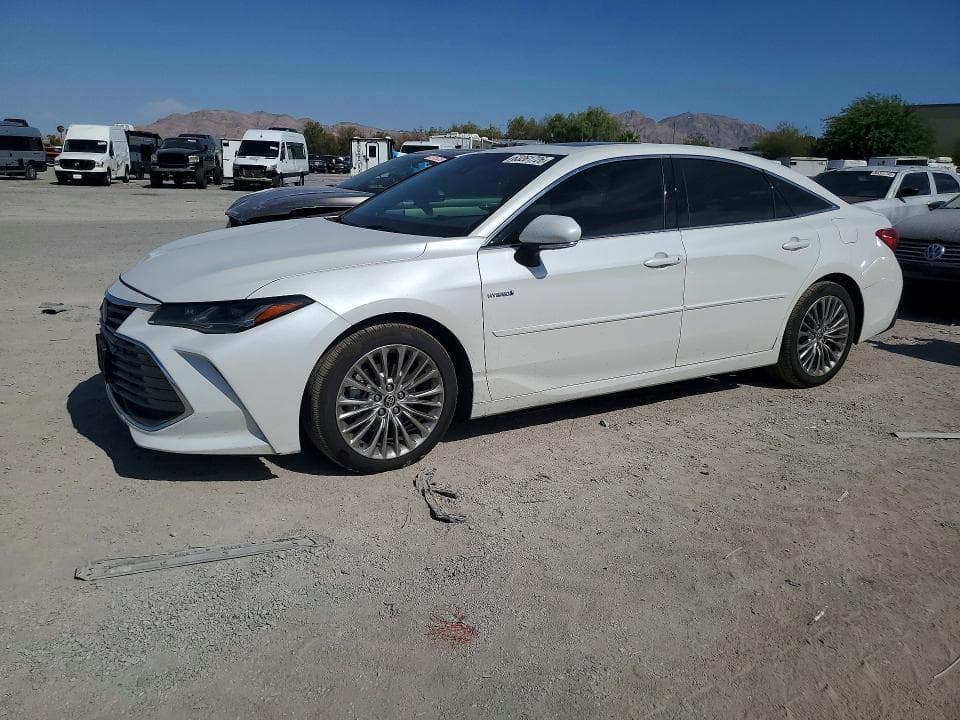 2020 TOYOTA AVALON LIMITED - 1