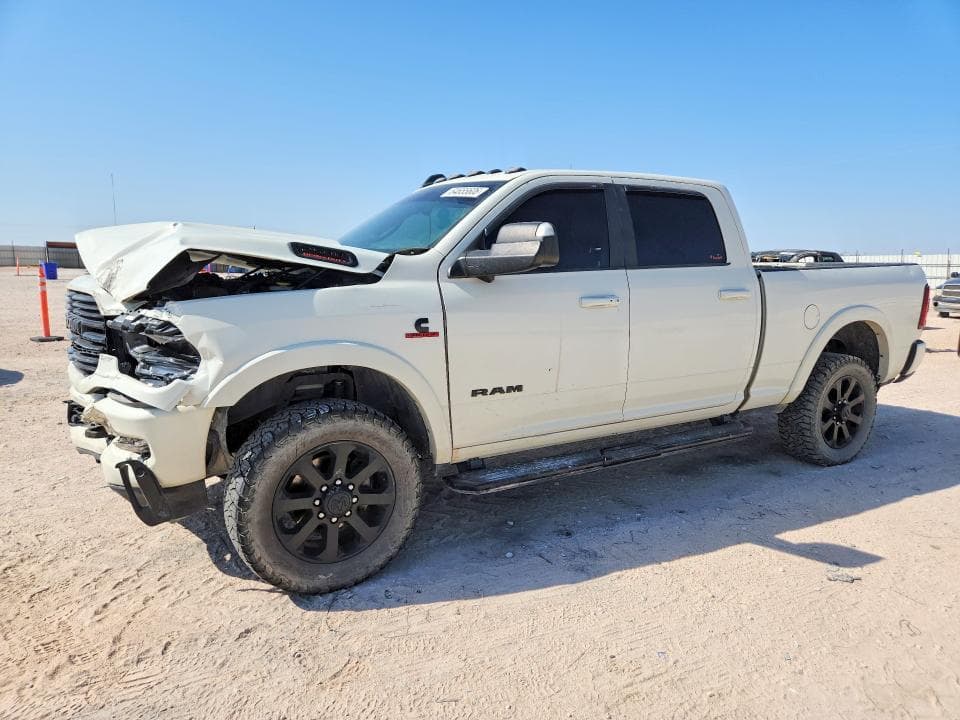 2022 RAM 2500 LARAMIE - 1