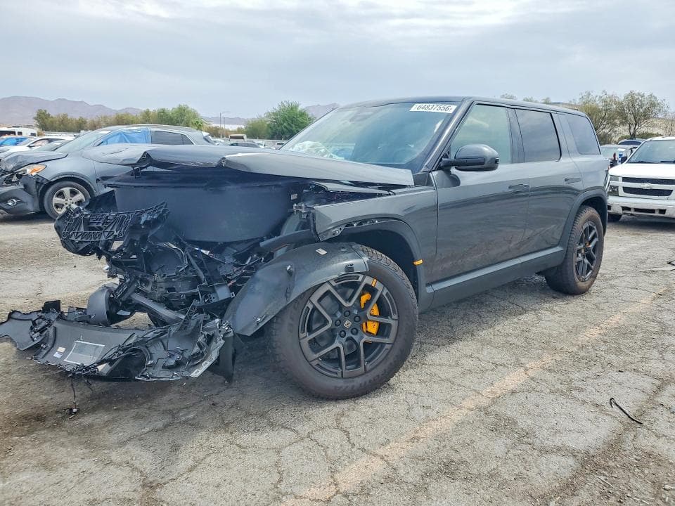 2027 RIVIAN R2 PERFORMANCE - 1