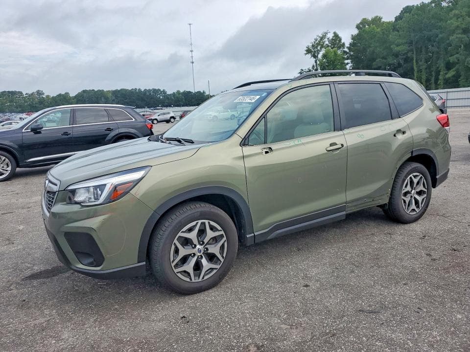 2020 SUBARU FORESTER PREMIUM - 1
