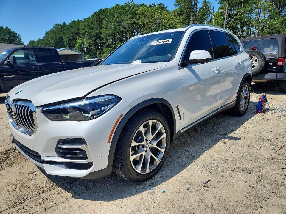 2023 BMW X5 XDRIVE40I - 1