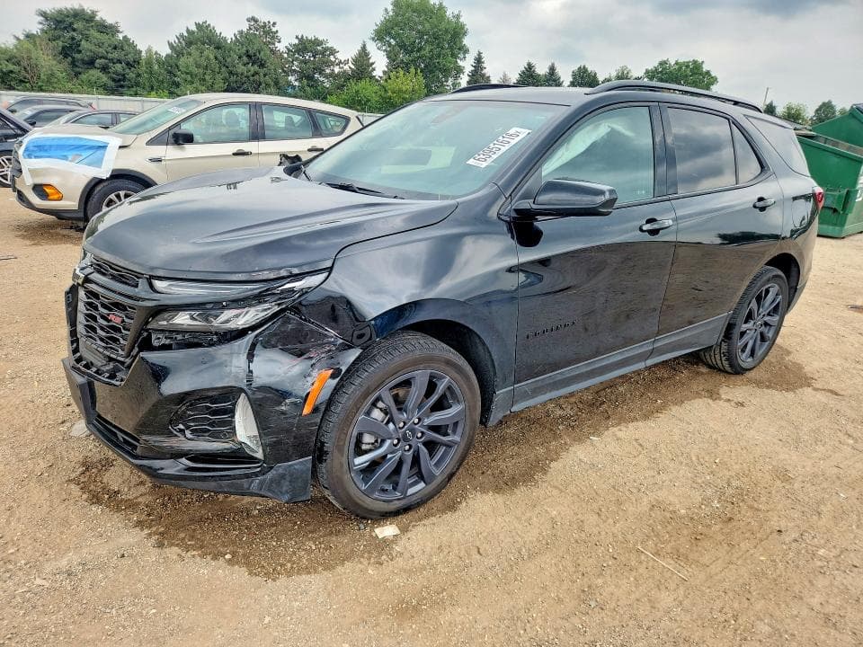 2024 CHEVROLET EQUINOX RS - 1