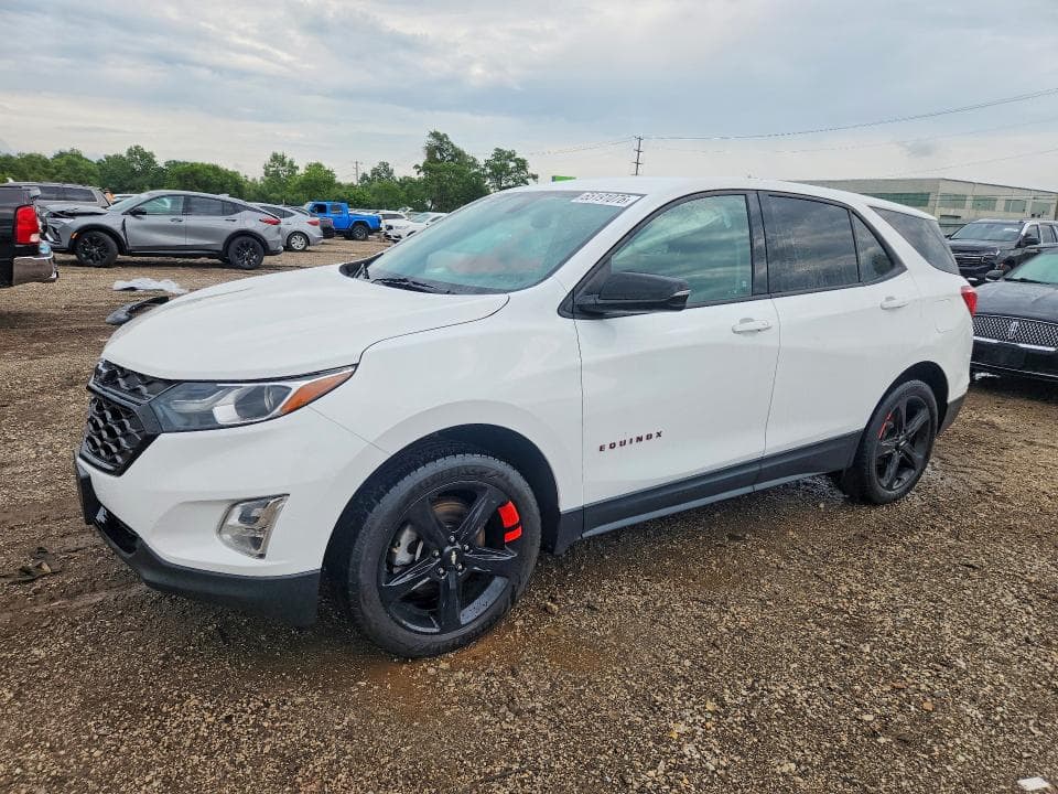 2019 CHEVROLET EQUINOX LT - 1