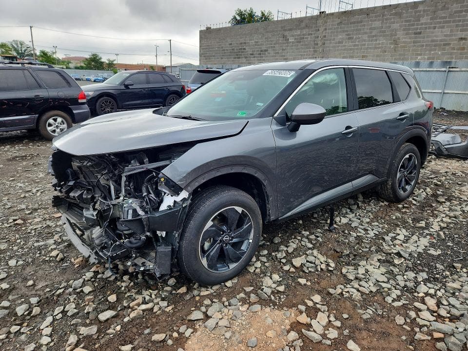 2026 NISSAN ROGUE SV - 1