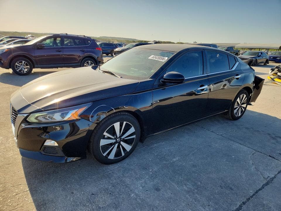 2022 NISSAN ALTIMA SV - 1