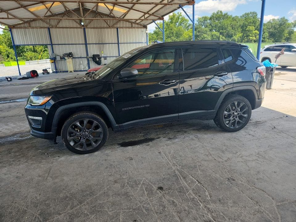 2021 JEEP COMPASS 80TH EDITION - 1