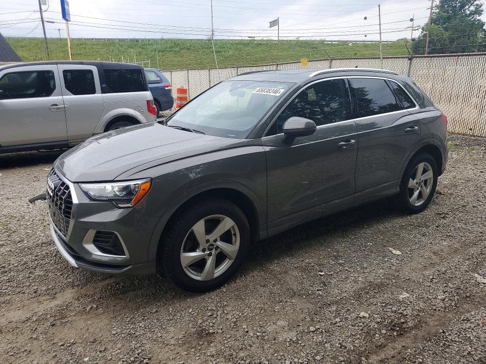 2022 AUDI Q3 PREMIUM 40 - 1