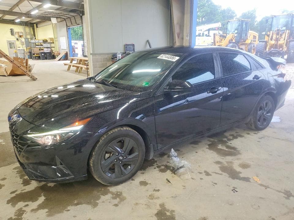 2023 HYUNDAI ELANTRA SEL - 1