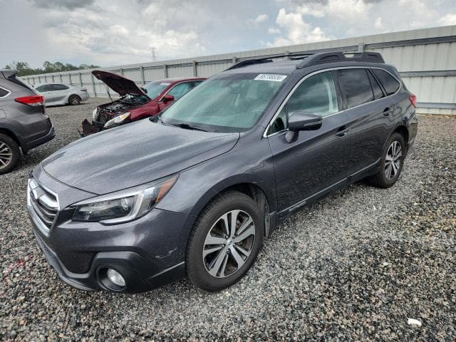 2019 SUBARU OUTBACK 2.5I LIMITED - 1