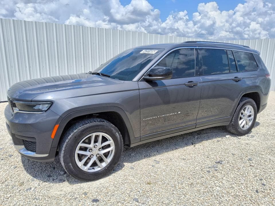 2023 JEEP GRAND CHEROKEE L LAREDO - 1