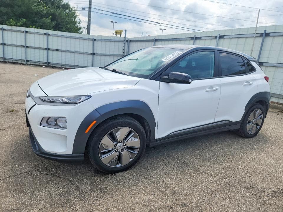 2021 HYUNDAI KONA SEL - 1