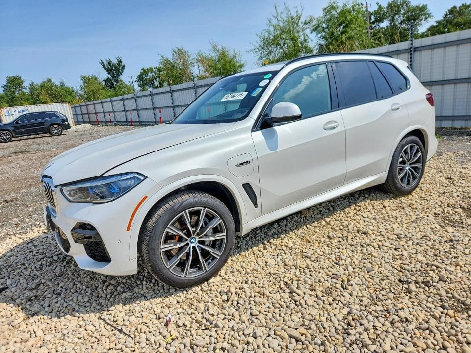 2022 BMW X5 XDRIVE45E - 1