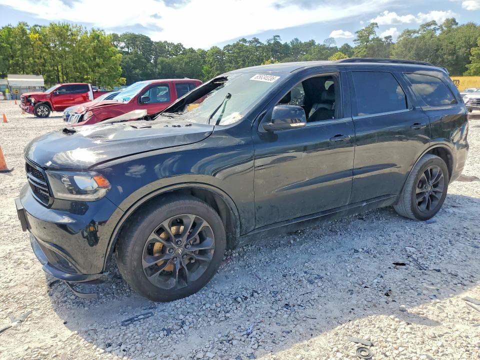 2018 DODGE DURANGO GT - 1