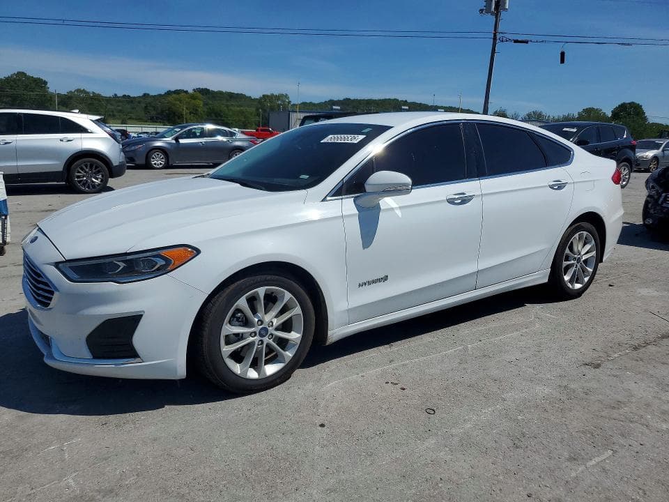 2019 FORD FUSION SEL - 1