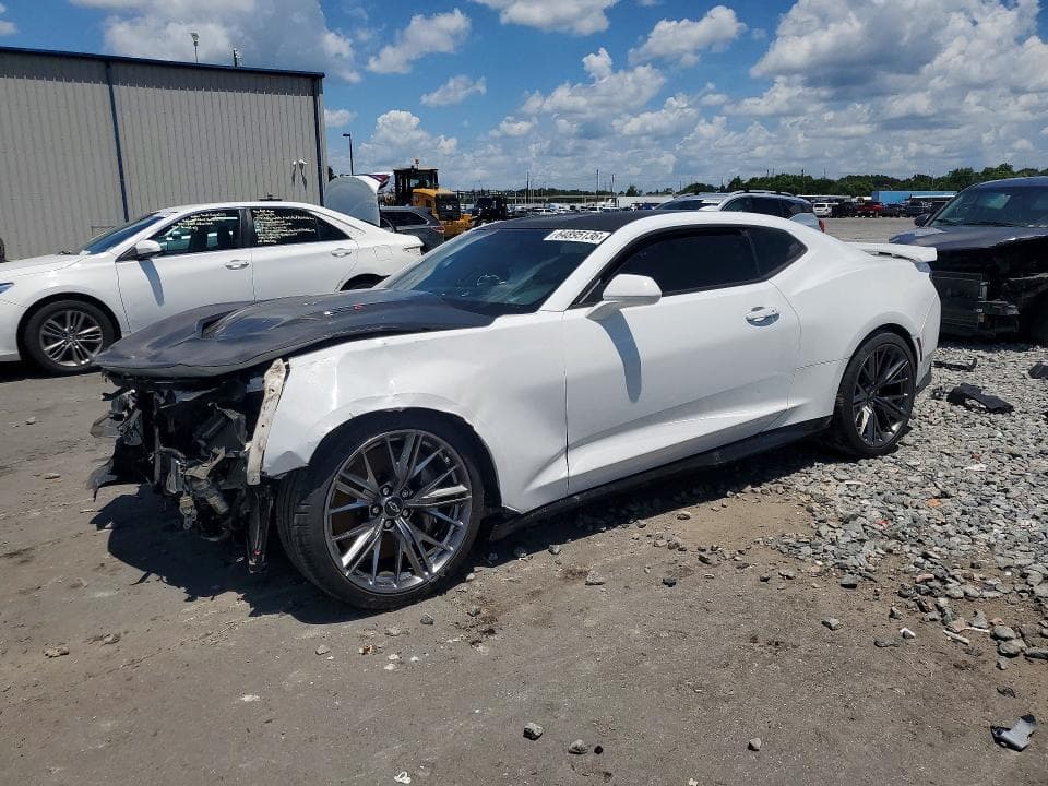 2018 CHEVROLET CAMARO ZL1 - 1