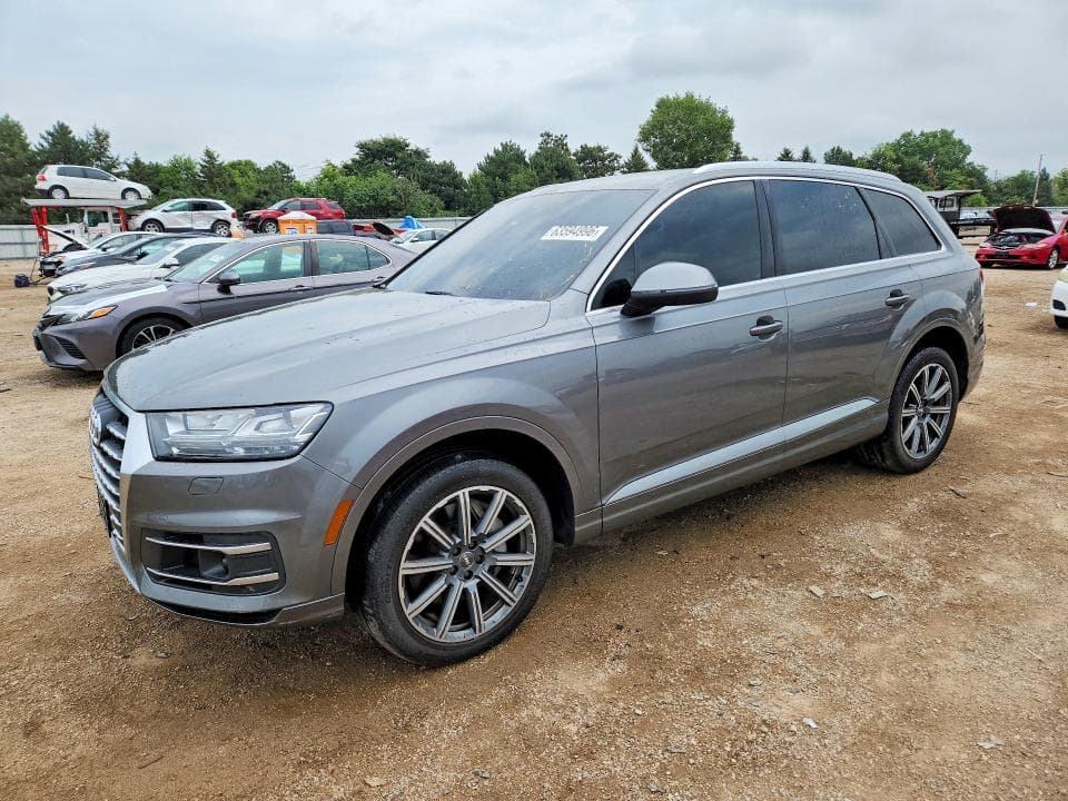 2017 AUDI Q7 PREMIUM PLUS - 1
