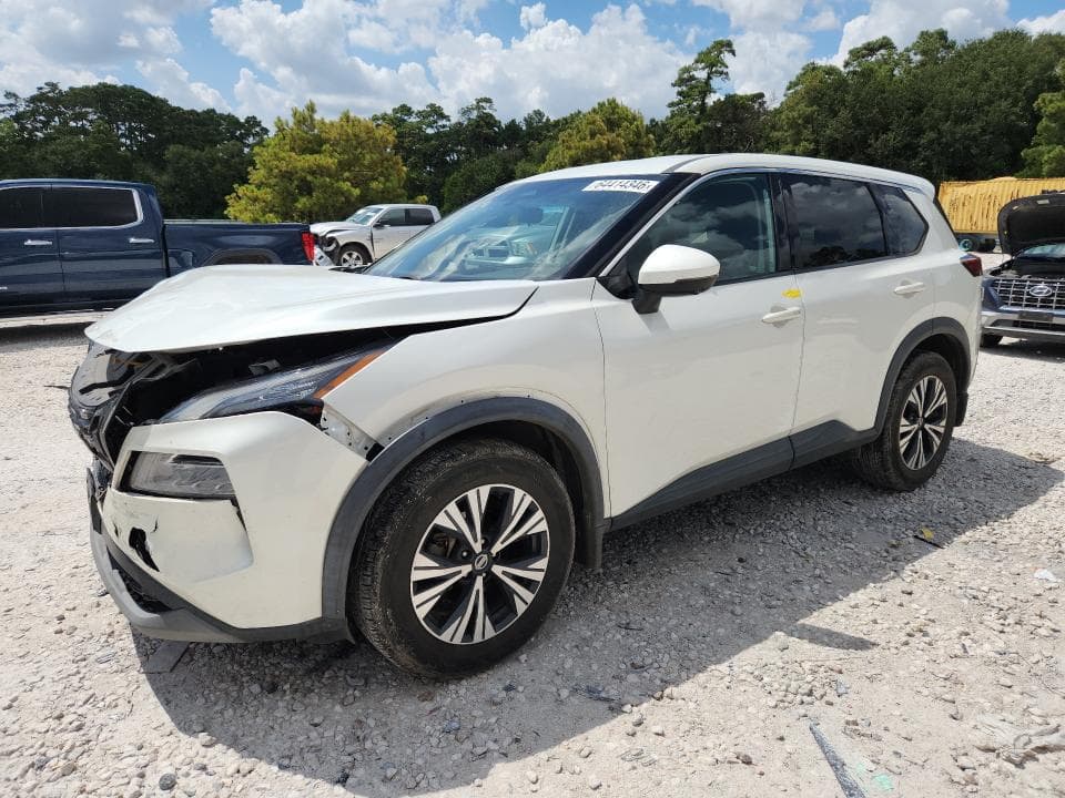 2021 NISSAN ROGUE SV - 1