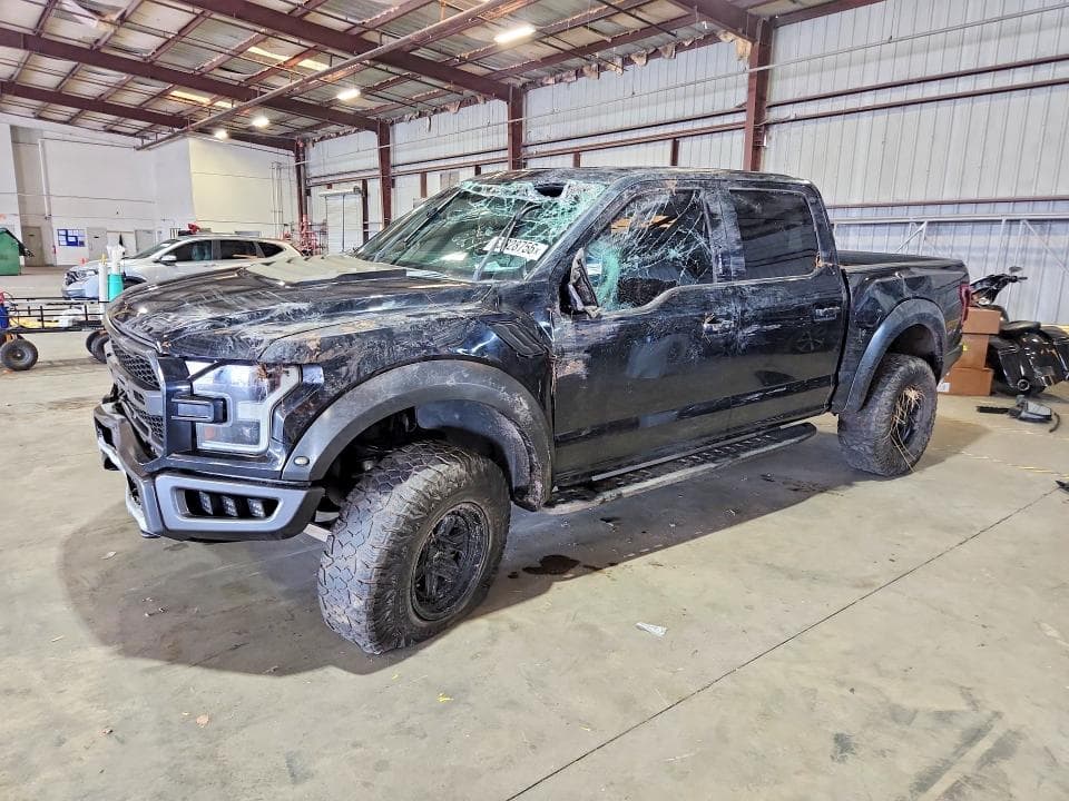 2017 FORD F150 RAPTOR - 1