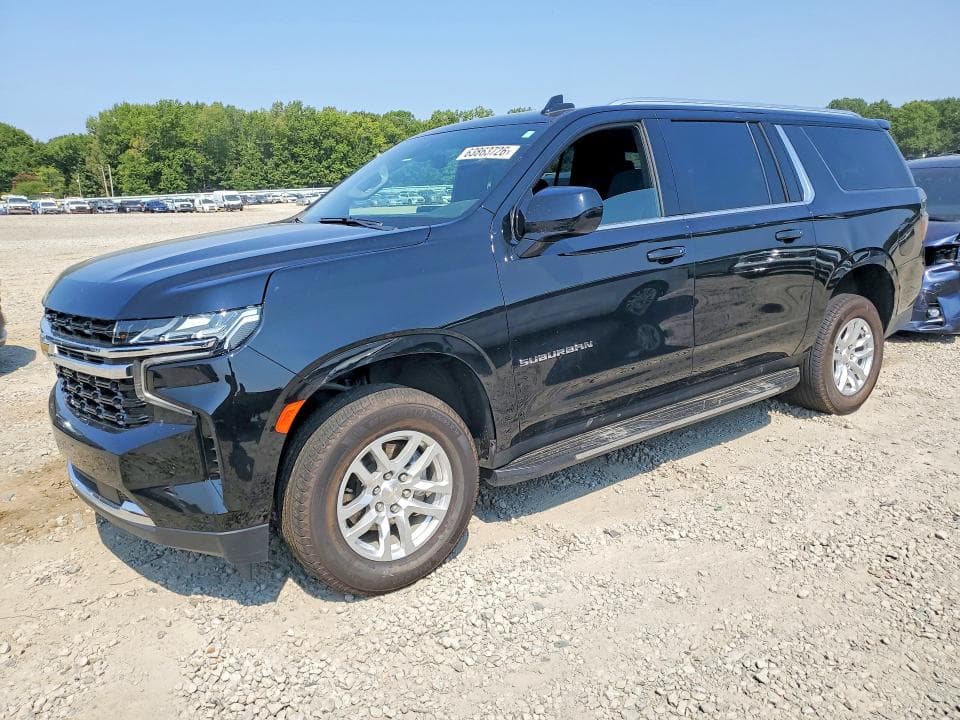 2022 CHEVROLET SUBURBAN C1500 LS - 1