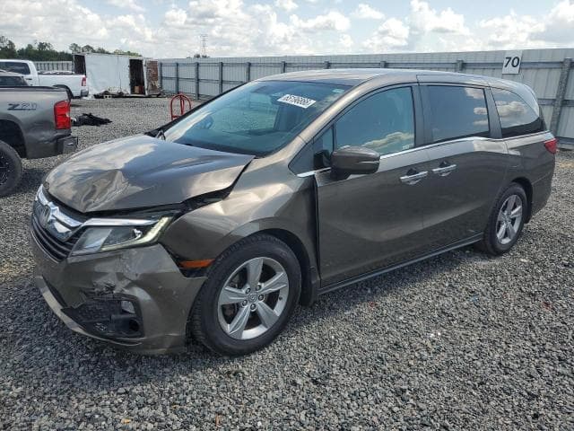 2019 HONDA ODYSSEY EX - 1