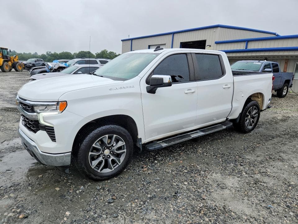 2023 CHEVROLET SILVERADO C1500 LT - 1