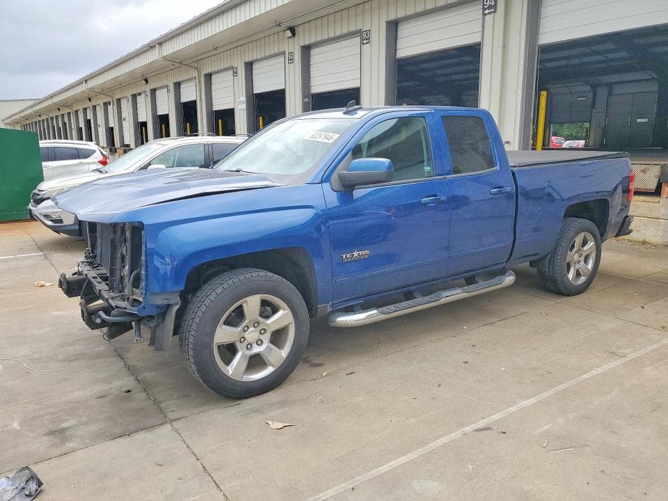 2017 CHEVROLET SILVERADO C1500 LT - 1