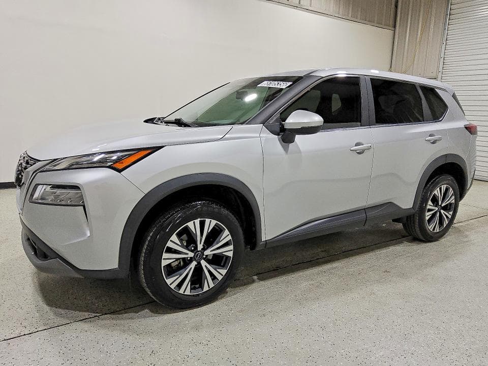 2022 NISSAN ROGUE SV - 1