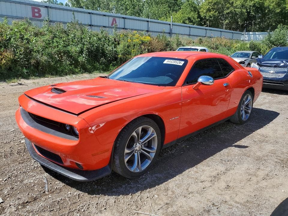 2020 DODGE CHALLENGER R/T - 1